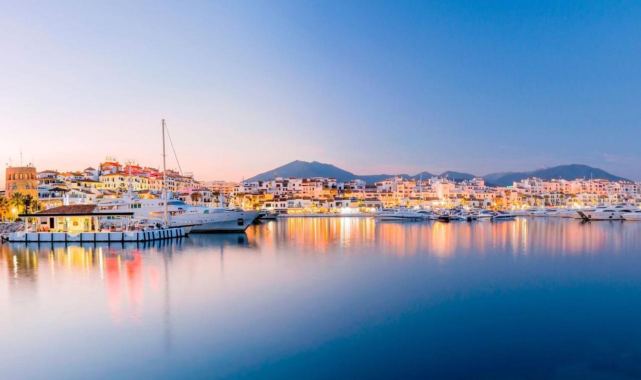 Casa Del Sol Εστεπόνα Εξωτερικό φωτογραφία